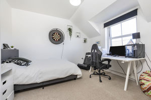 Bedroom Three- click for photo gallery